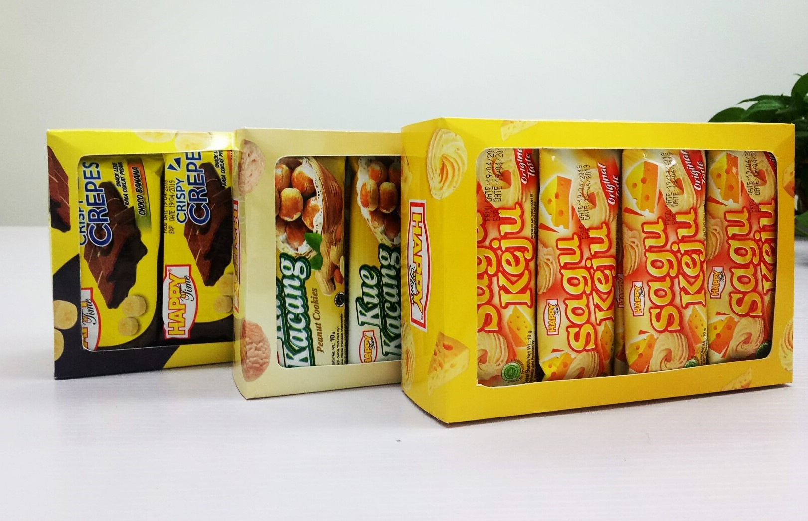 每日開(kāi)心餅